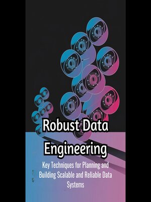 cover image of Robust Data Engineering